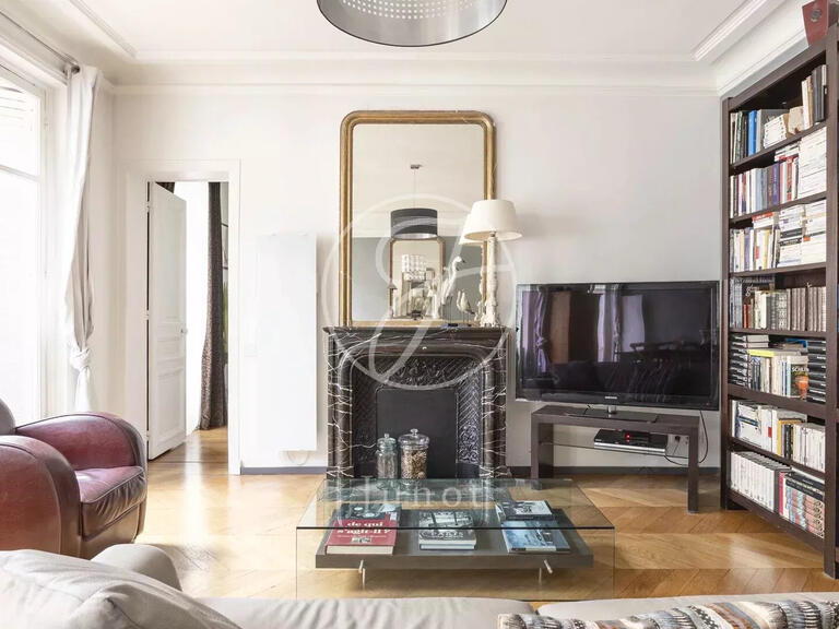Apartment Paris 17e - 2 bedrooms - 93m²