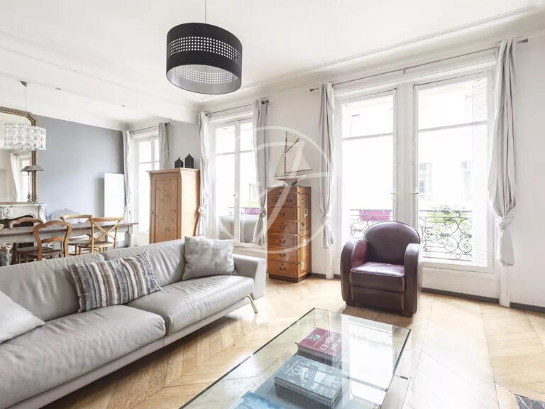 Apartment Paris 17e - 2 bedrooms - 93m²