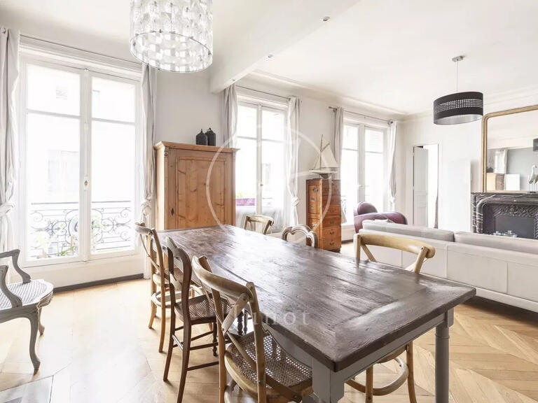 Apartment Paris 17e - 2 bedrooms - 93m²