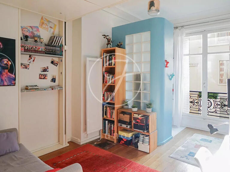 Apartment Paris 17e - 2 bedrooms - 93m²