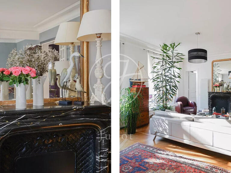 Apartment Paris 17e - 2 bedrooms - 93m²
