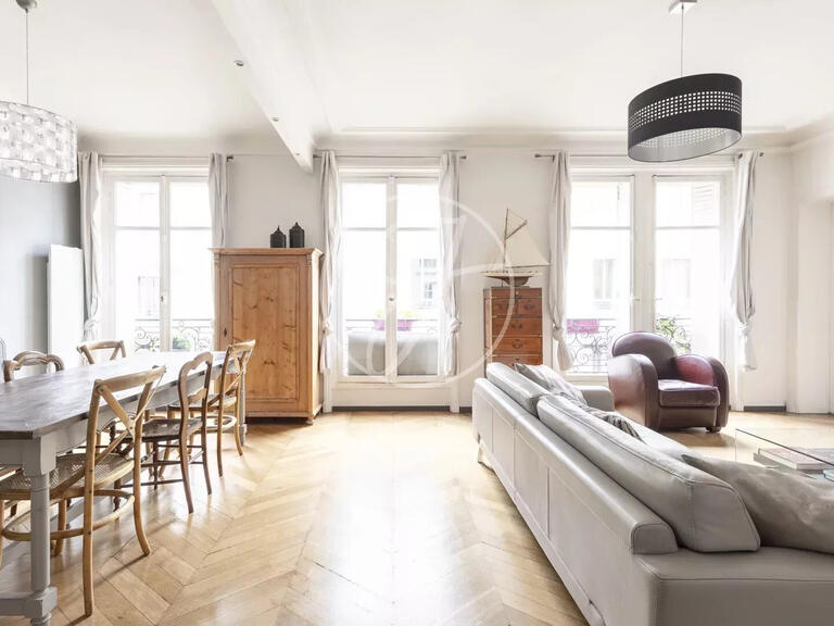 Apartment Paris 17e - 2 bedrooms - 93m²