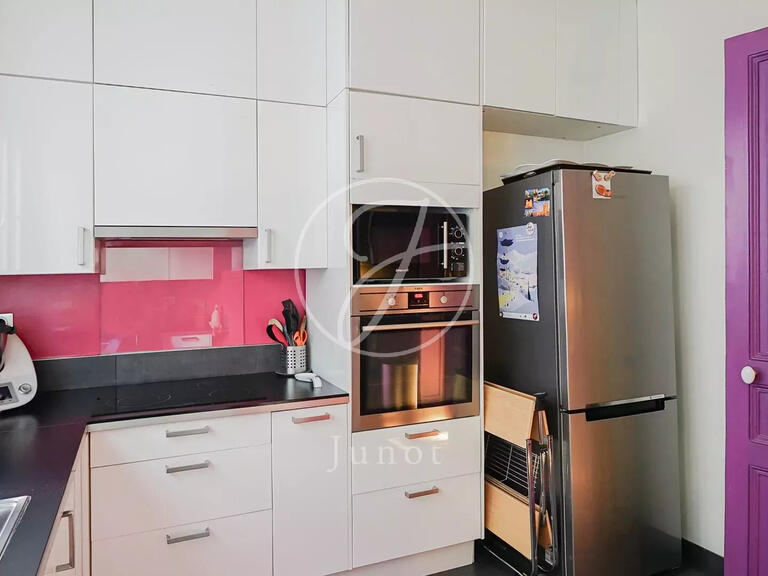 Apartment Paris 17e - 2 bedrooms - 93m²