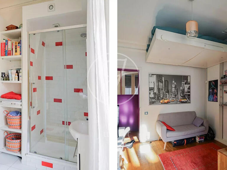 Apartment Paris 17e - 2 bedrooms - 93m²
