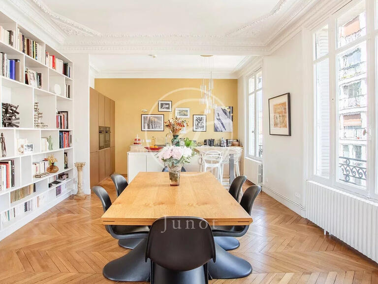 Apartment Paris 17e - 3 bedrooms - 162m²