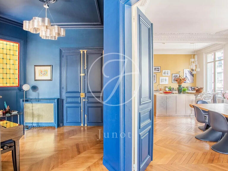 Apartment Paris 17e - 3 bedrooms - 162m²
