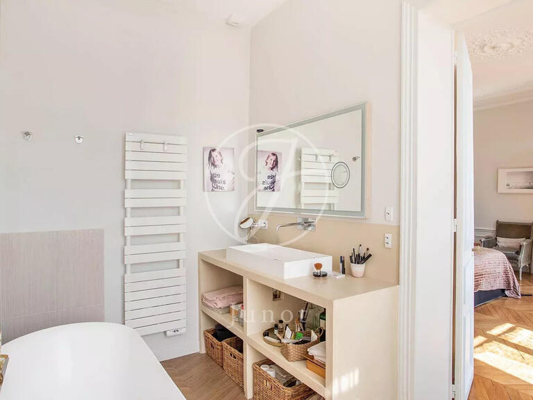 Apartment Paris 17e - 3 bedrooms - 162m²