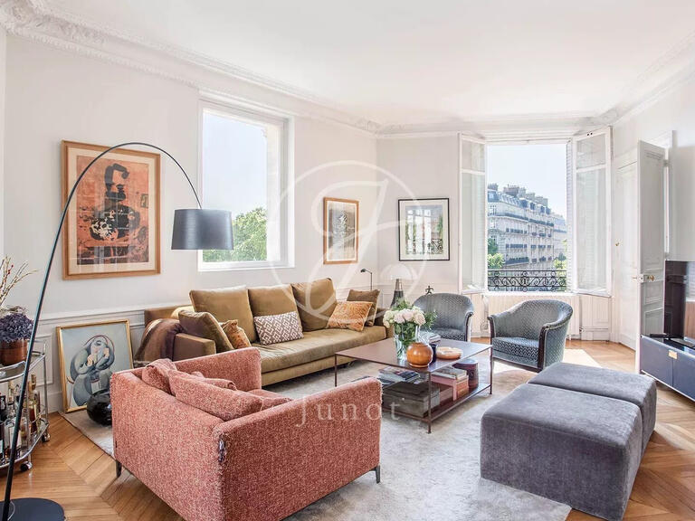 Apartment Paris 17e - 3 bedrooms - 162m²