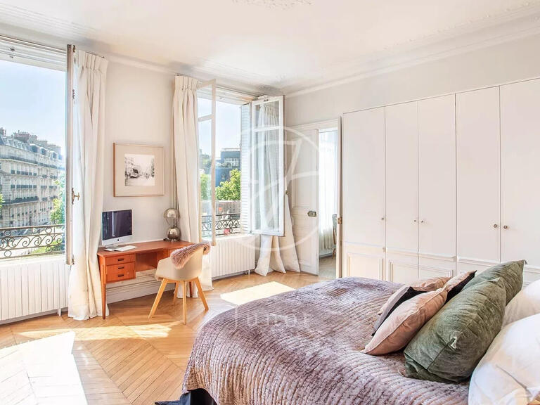 Apartment Paris 17e - 3 bedrooms - 162m²