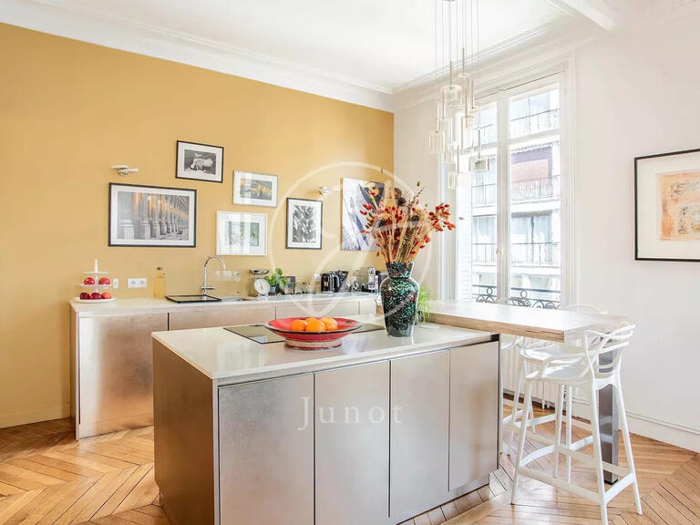 Apartment Paris 17e - 3 bedrooms - 162m²