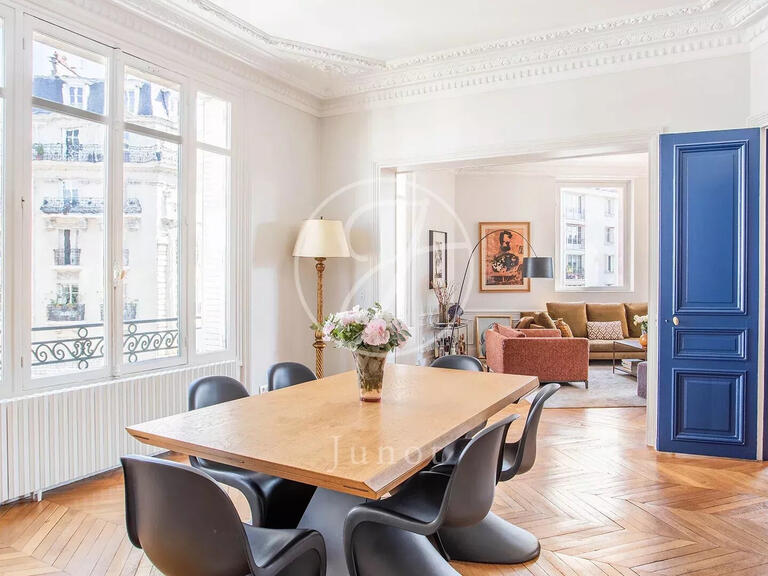Apartment Paris 17e - 3 bedrooms - 162m²