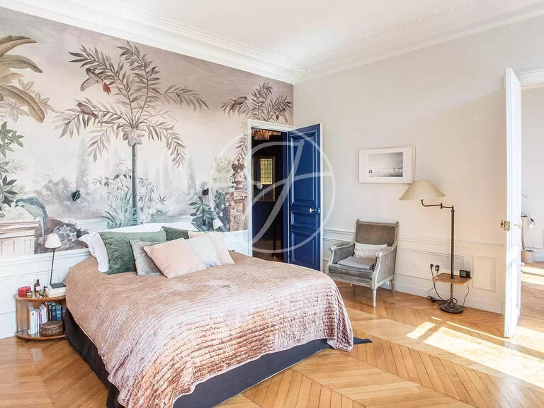 Apartment Paris 17e - 3 bedrooms - 162m²