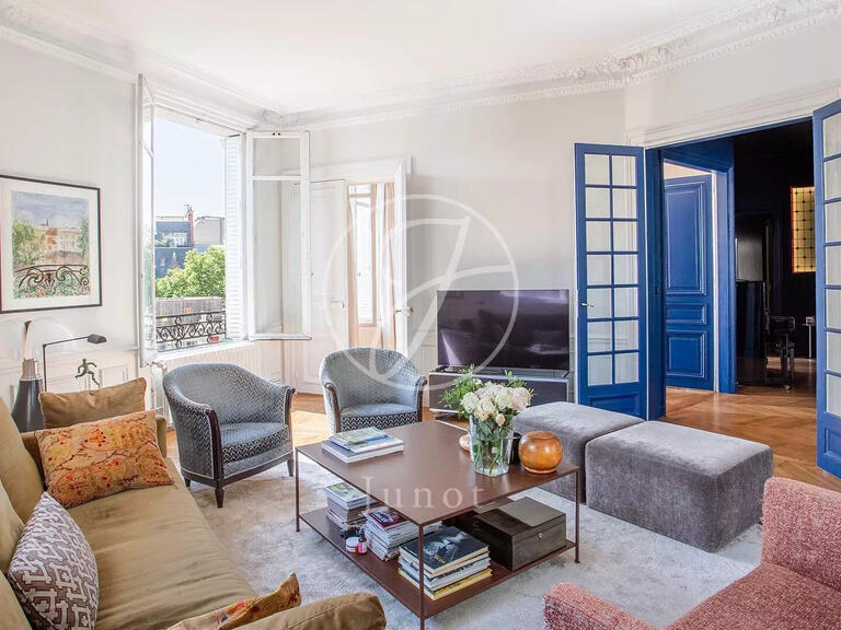 Apartment Paris 17e - 3 bedrooms - 162m²