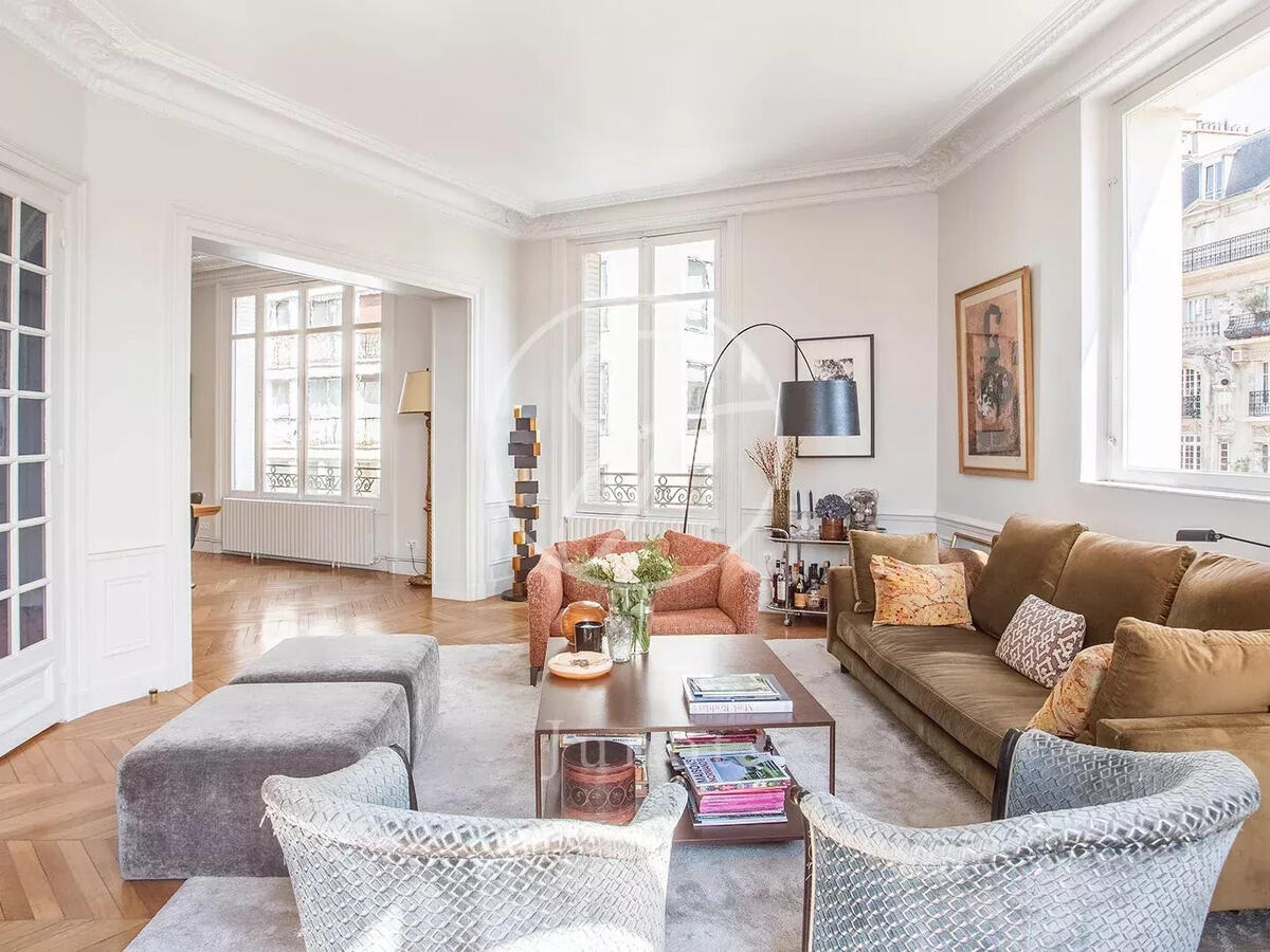 Apartment Paris 17e
