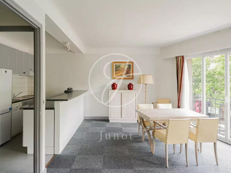 Appartement Paris 17e - 2 chambres - 89m²