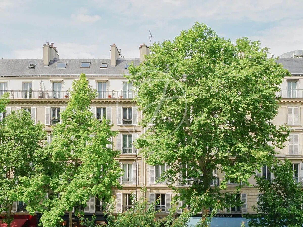 Appartement Paris 17e