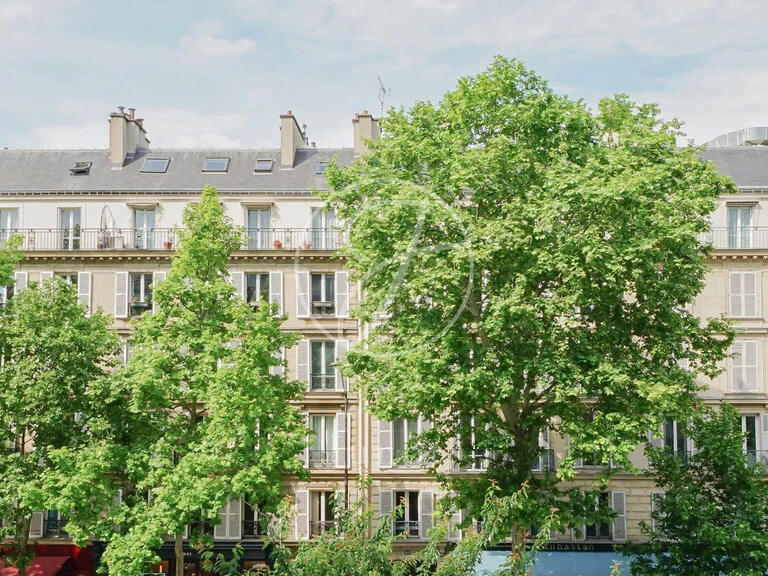 Appartement Paris 17e - 2 chambres - 89m²