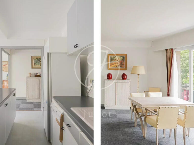Appartement Paris 17e - 2 chambres - 89m²