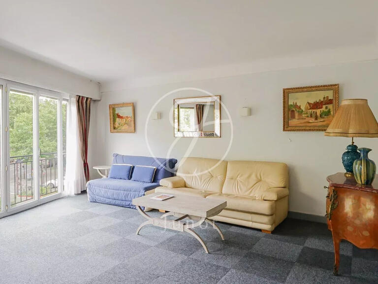 Appartement Paris 17e - 2 chambres - 89m²