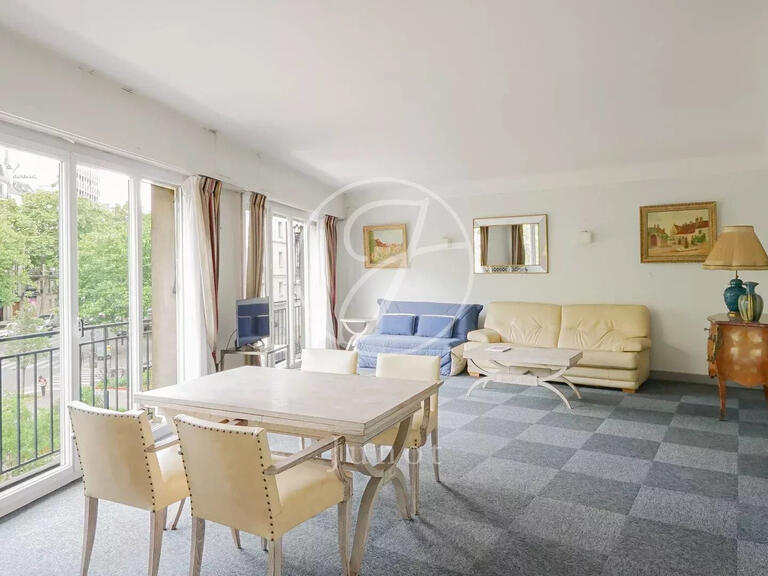 Appartement Paris 17e - 2 chambres - 89m²