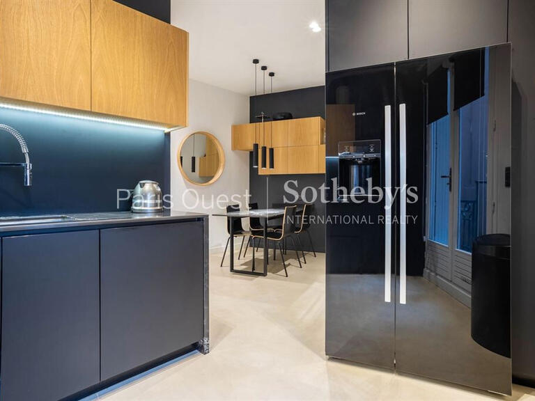Appartement Paris 17e - 3 chambres - 193m²
