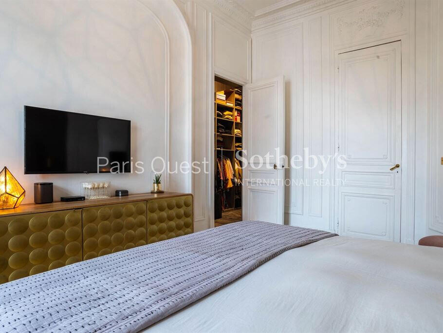 Apartment Paris 17e