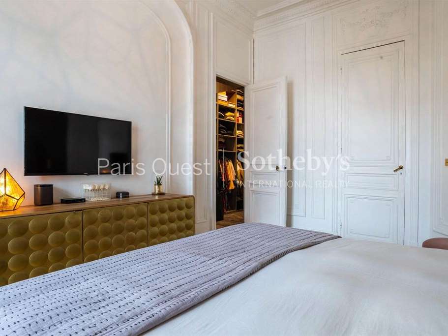 Apartment Paris 17e