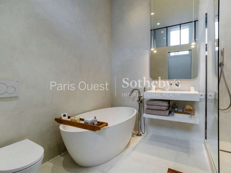 Appartement Paris 17e - 3 chambres - 193m²