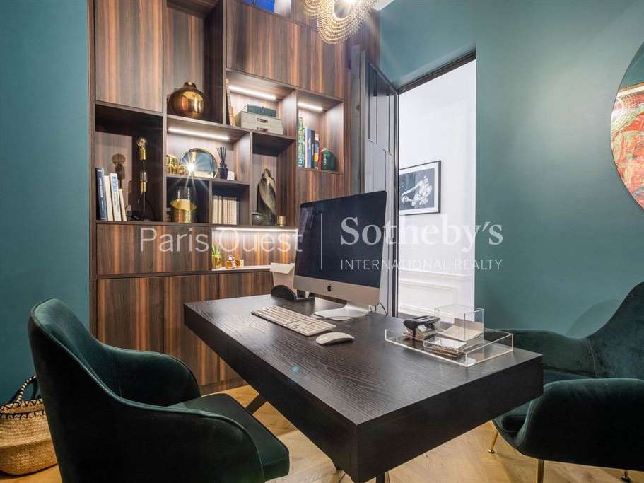 Apartment Paris 17e