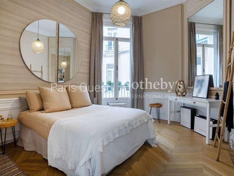 Appartement Paris 17e - 3 chambres - 193m²