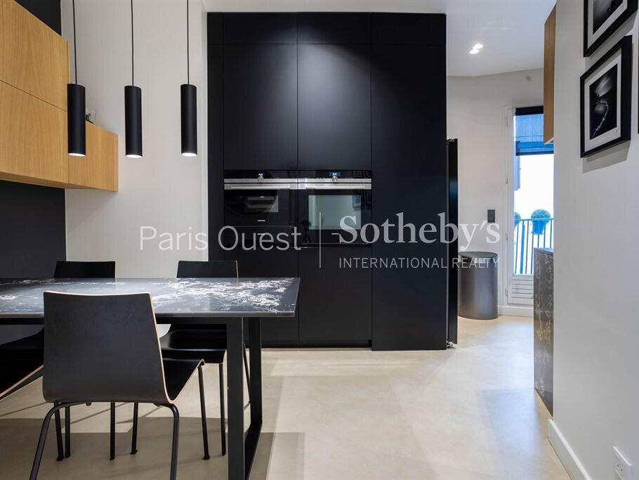 Apartment Paris 17e