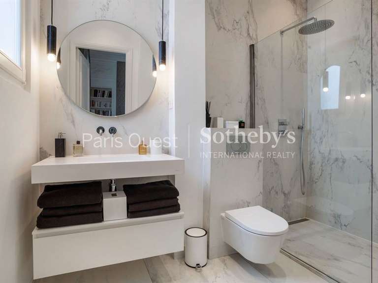 Appartement Paris 17e - 3 chambres - 193m²