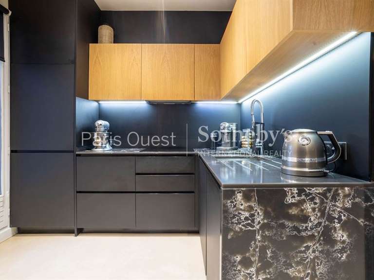 Appartement Paris 17e - 3 chambres - 193m²