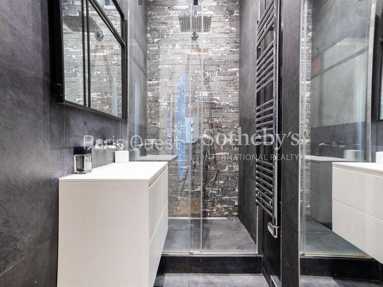 Appartement Paris 17e - 3 chambres - 193m²