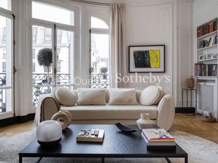 Apartment Paris 17e