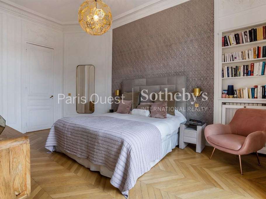 Apartment Paris 17e