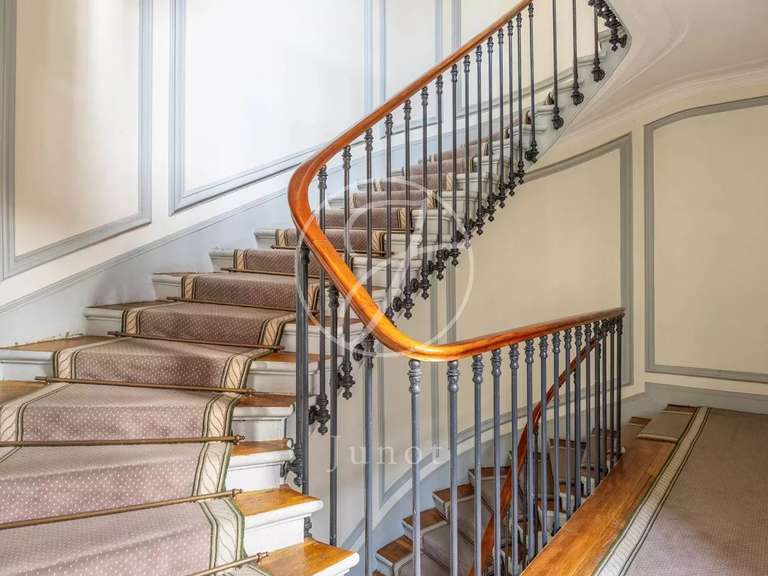 Apartment Paris 17e - 4 bedrooms - 181m²