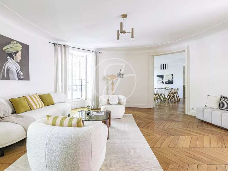 Apartment Paris 17e - 4 bedrooms - 181m²