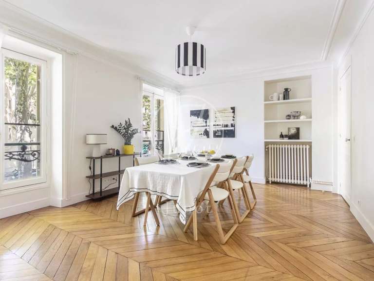 Apartment Paris 17e - 4 bedrooms - 181m²