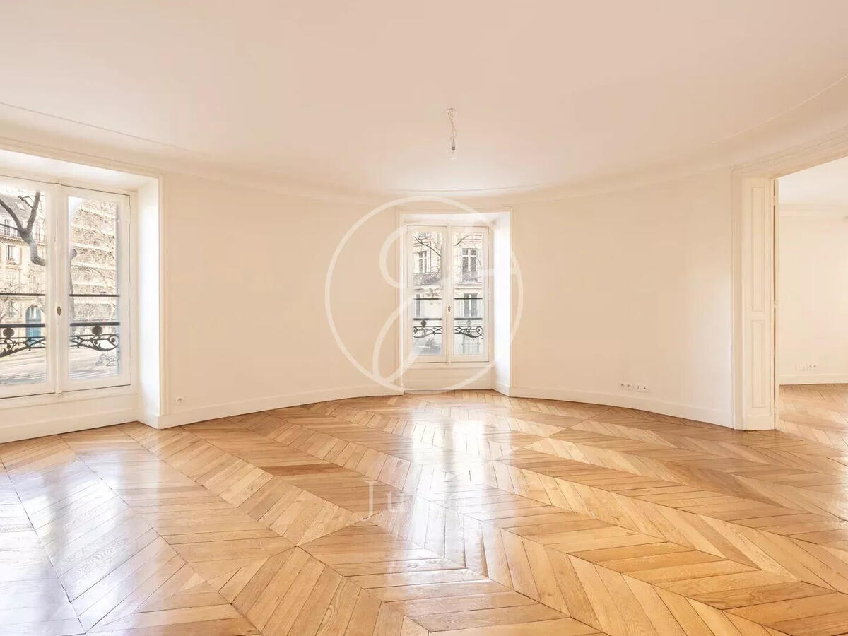 Appartement Paris 17e