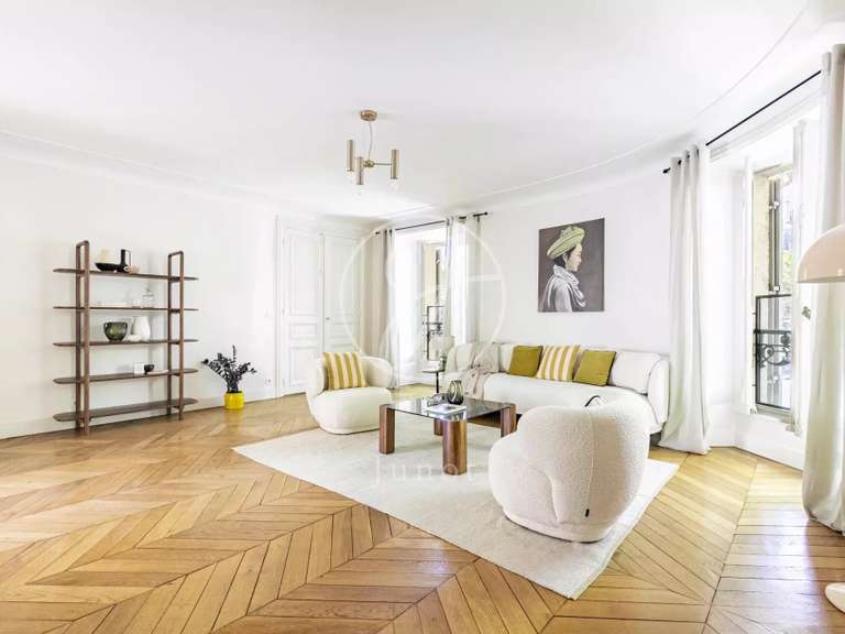 Apartment Paris 17e - 4 bedrooms - 181m²