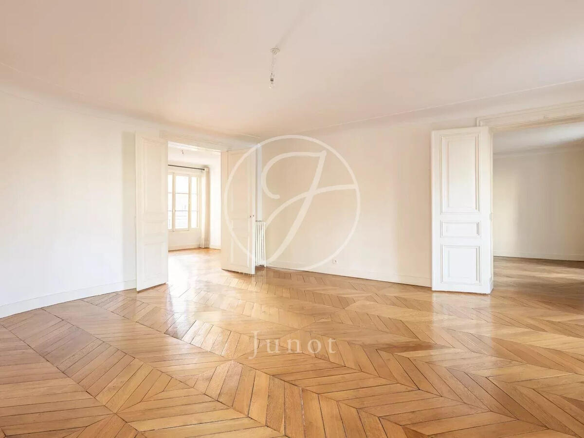 Appartement Paris 17e