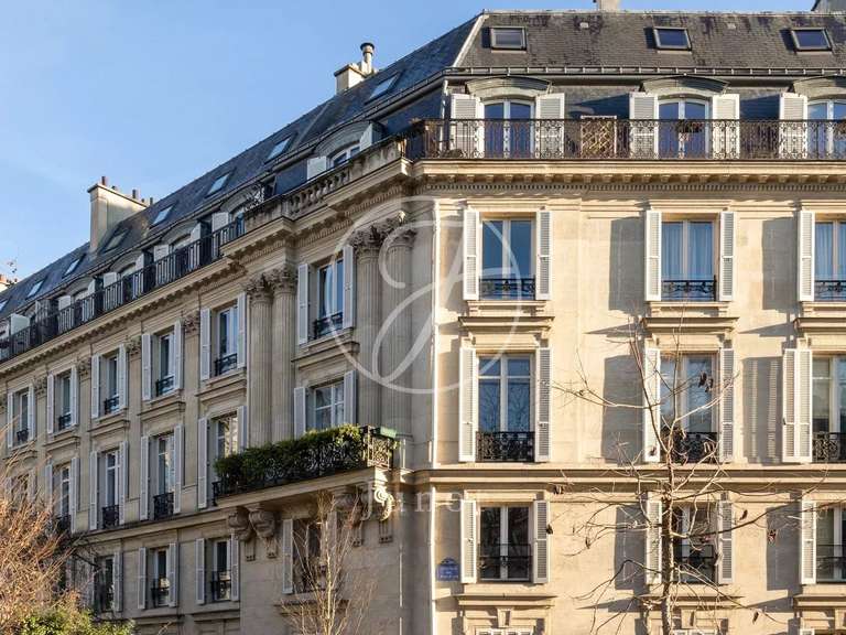 Appartement Paris 17e - 4 chambres - 181m²