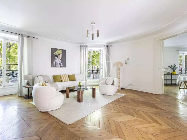Apartment Paris 17e - 4 bedrooms - 181m²