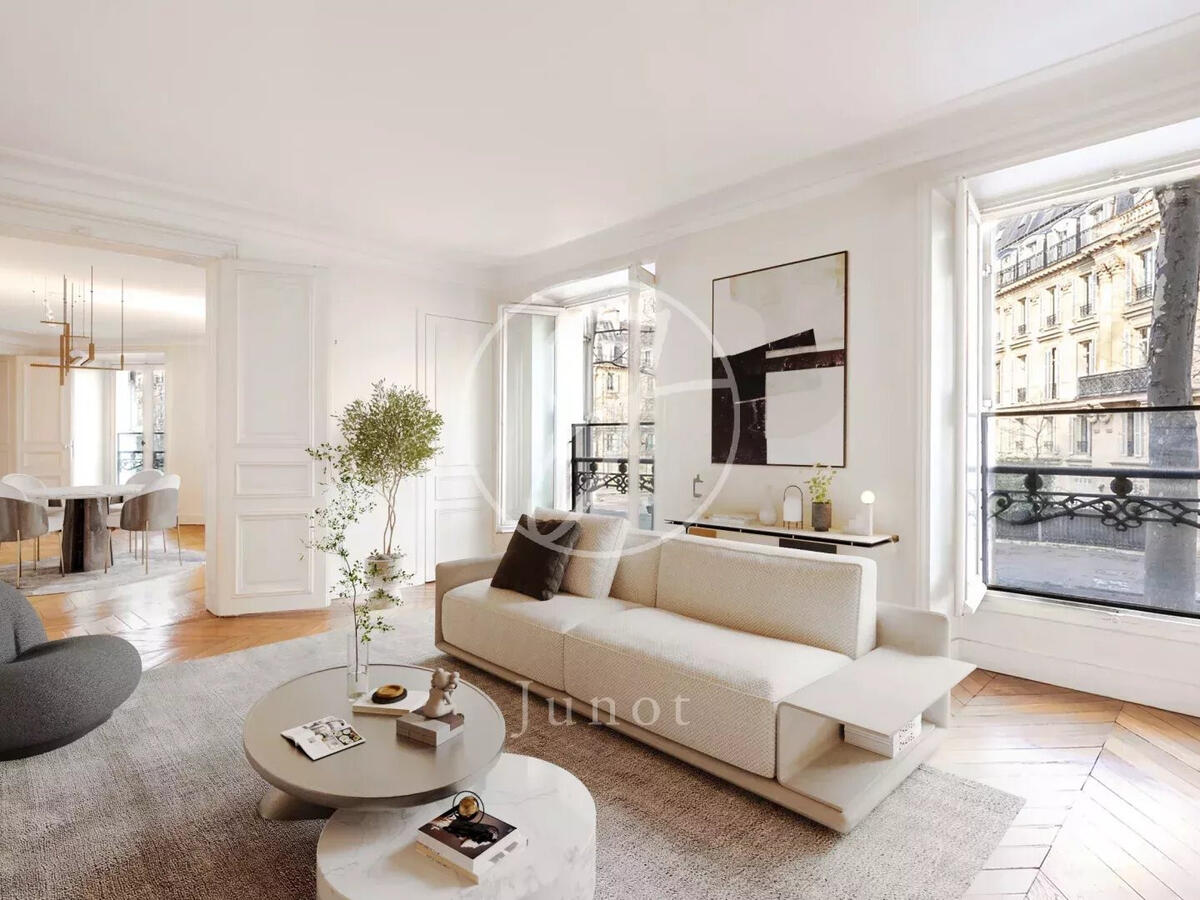 Appartement Paris 17e