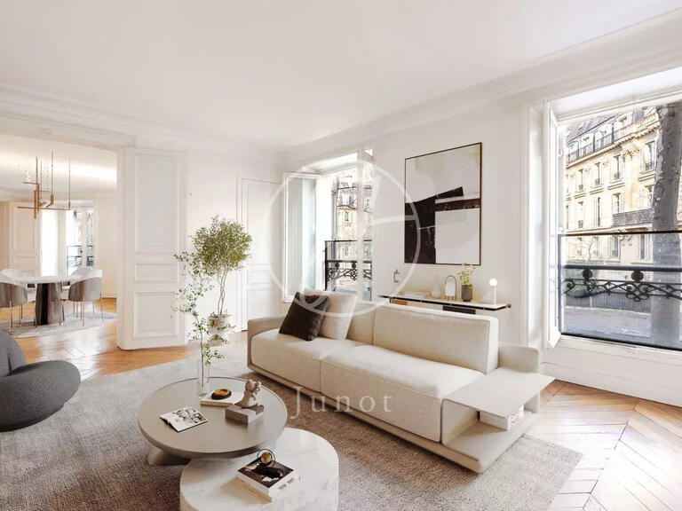 Apartment Paris 17e - 4 bedrooms - 181m²