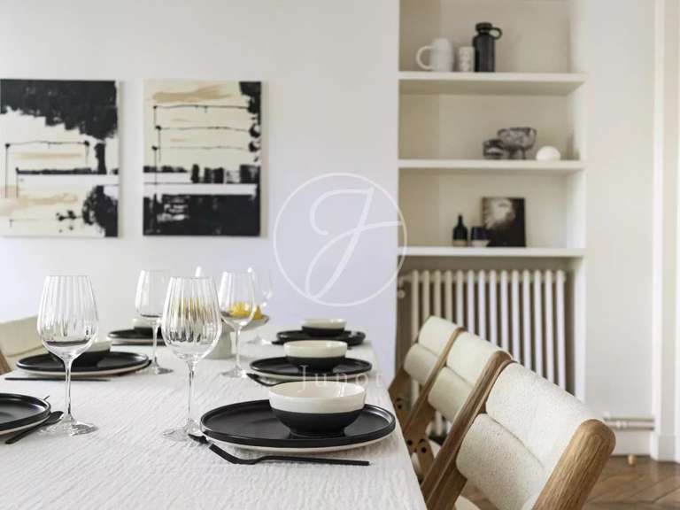 Apartment Paris 17e - 4 bedrooms - 181m²