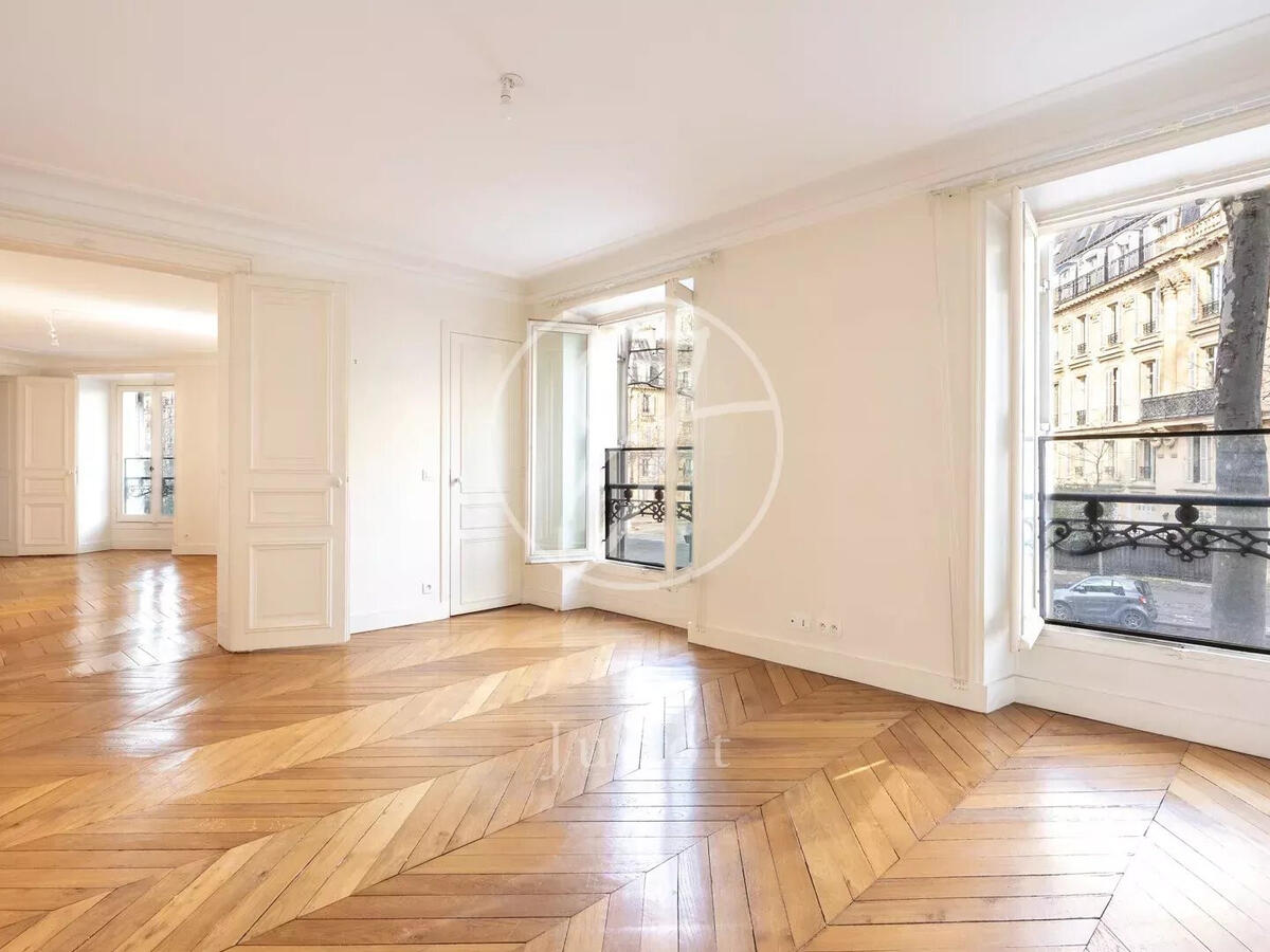 Appartement Paris 17e