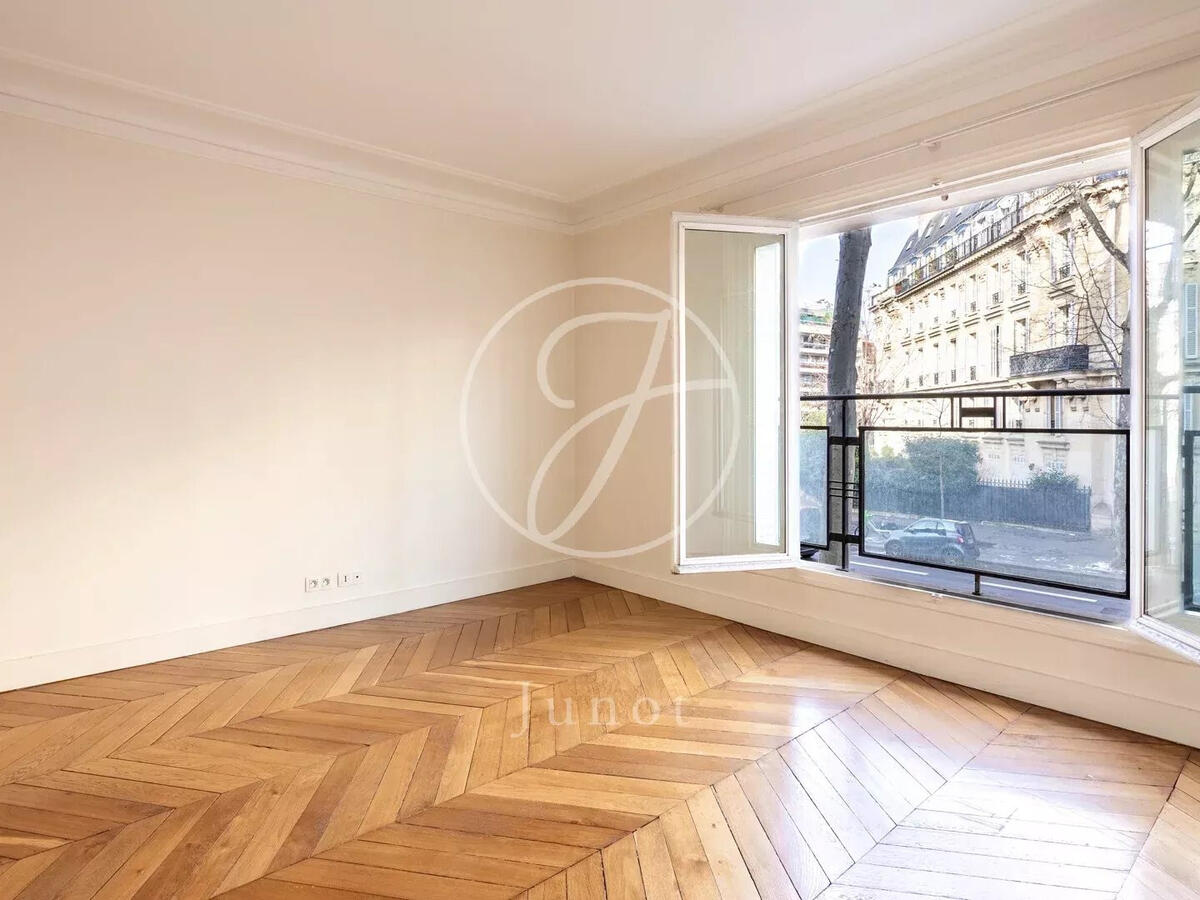 Appartement Paris 17e