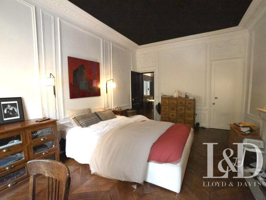 Appartement Paris 17e